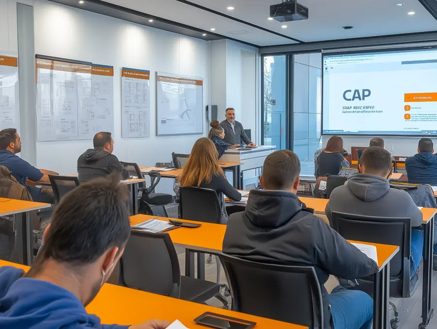 Formación Especializada